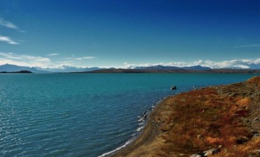 Muchas opiniones por la prohibici&oacute;n de ba&ntilde;arse en el lago