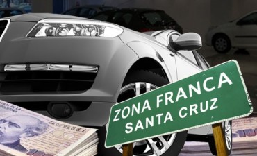 Es Oficial. Naci&oacute;n proh&iacute;be la venta de autos en la Zona Franca