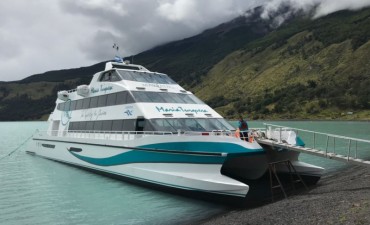 Lleg&oacute; el Mar&iacute;a Turquesa 
