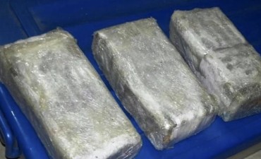 Condenan a hombre que tra&iacute;a droga a El Calafate 