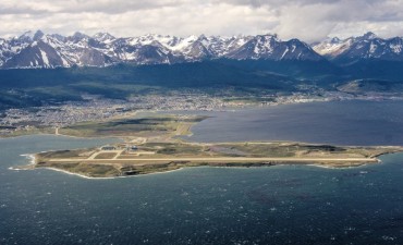 Quita de vuelos. En Ushuaia tambi&eacute;n reaccionan contra la medida de Aerol&iacute;neas Argentinas