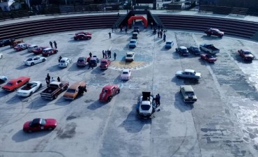 Se corre la 3ra fecha del Campeonato de Regularidad de El Calafate
