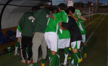 Argentinos del Sur se prepara para el Torneo Argentino C