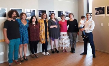 Muestra colectiva de artistas patag&oacute;nicos