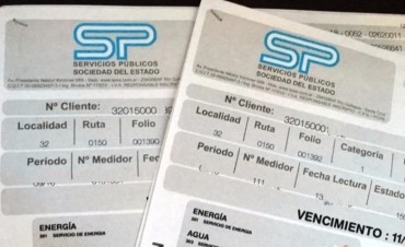 SPSE. Llegan tarifas con aumentos 