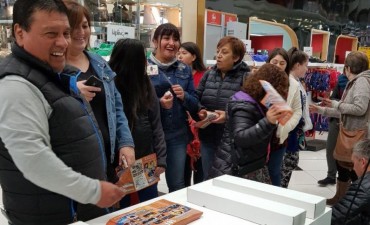 Atracci&oacute;n en Chile por la Fiesta del Lago