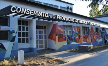 Abren las pre inscripciones para Profesorados de M&uacute;sica y Artes Visuales