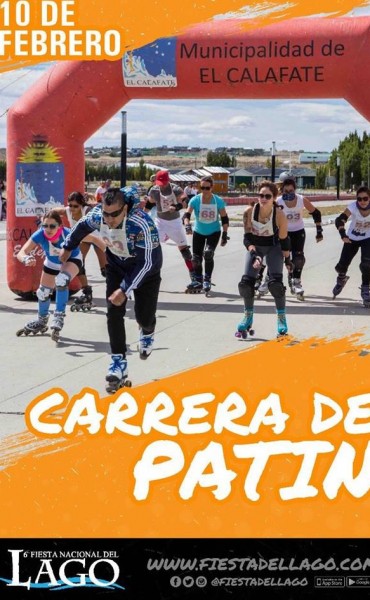 El Pat&iacute;n Carrera se corre en la Fiesta Nacional del Lago