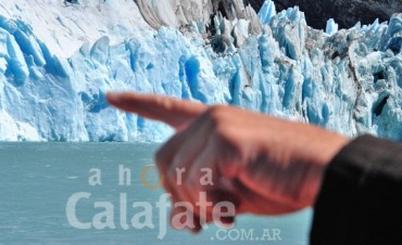 El nuevo concepto para recorrer los glaciares 