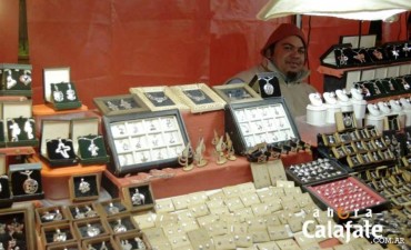 M&aacute;s de 90 puestos de artesanos en la Fiesta del Lago
