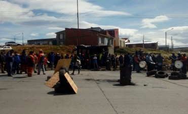 Peligra la paz social en localidades vecinas 