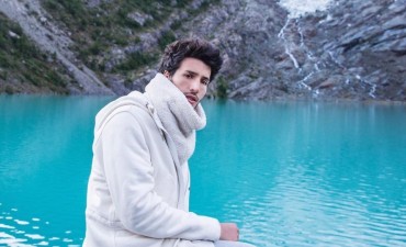 Sebasti&aacute;n Yatra lanz&oacute; su video grabado en El Chalt&eacute;n