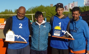 Termino la Fiesta del Beach Voley y el Beach Newcom del Lago