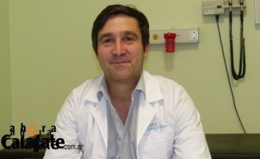 Asumi&oacute; el nuevo Director M&eacute;dico del hospital SAMIC