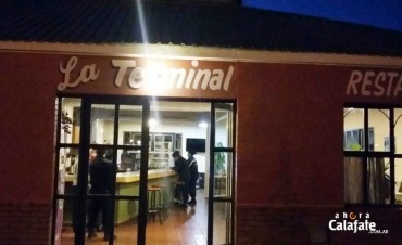Otro robo en la confiter&iacute;a de la vieja terminal 