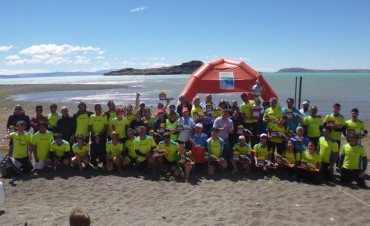 Todos los resultados del Triatl&oacute;n y el Duatl&oacute;n del Lago 2018