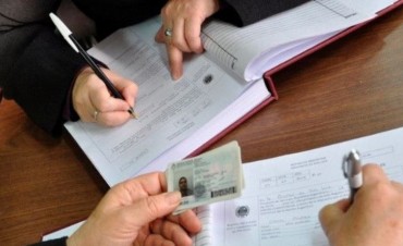 El Calafate. Hubo m&aacute;s Uniones Convivenciales que Matrimonios