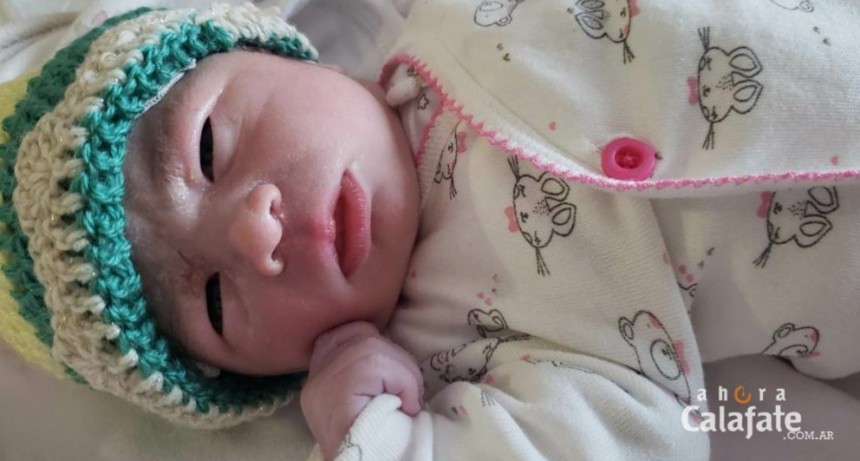 Guillermina es la primera del 2019