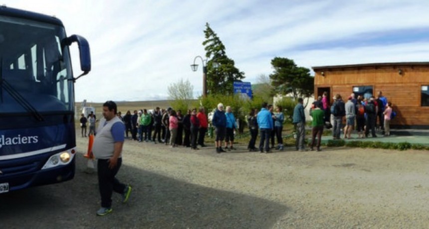 Alivio para transportistas que van a Chile