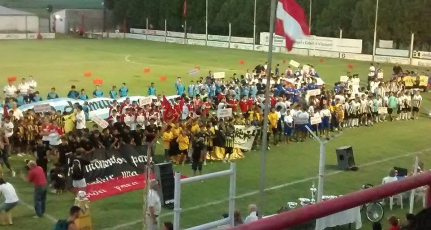 Deportivo Esperanza viaja al Mundialito de Alianza