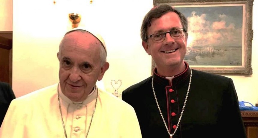 El Papa nombr&oacute; nuevo obispo de R&iacute;o Gallegos 