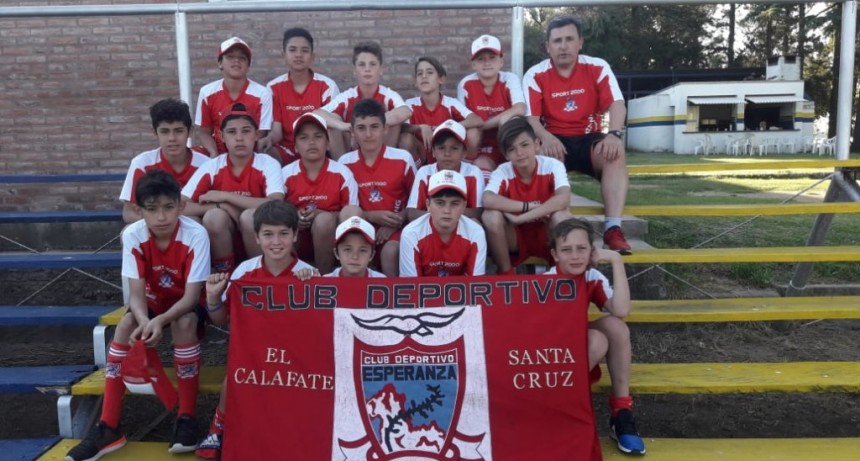 Arranco el Mundialito de Arteaga con Deportivo Esperanza
