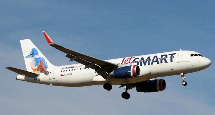 Low Cost chilena autorizada para volar a Santa Cruz