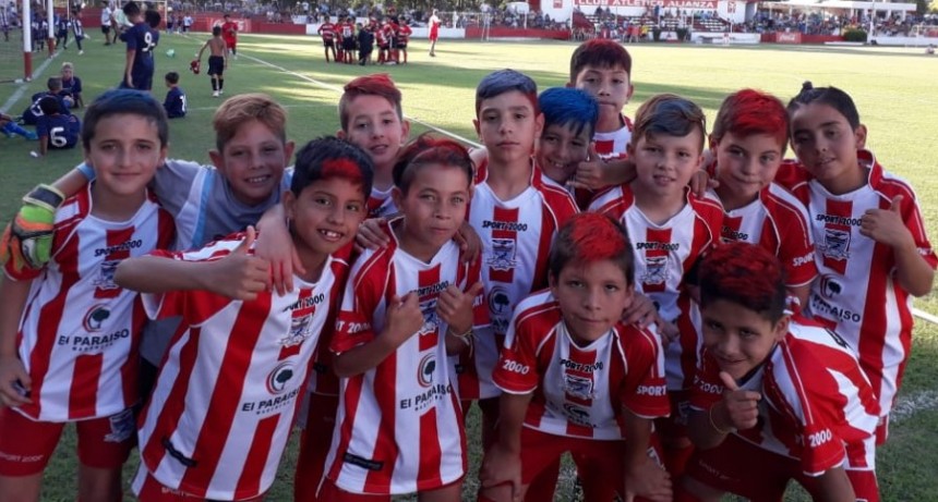 Sigue el Mundialito de Arteaga
