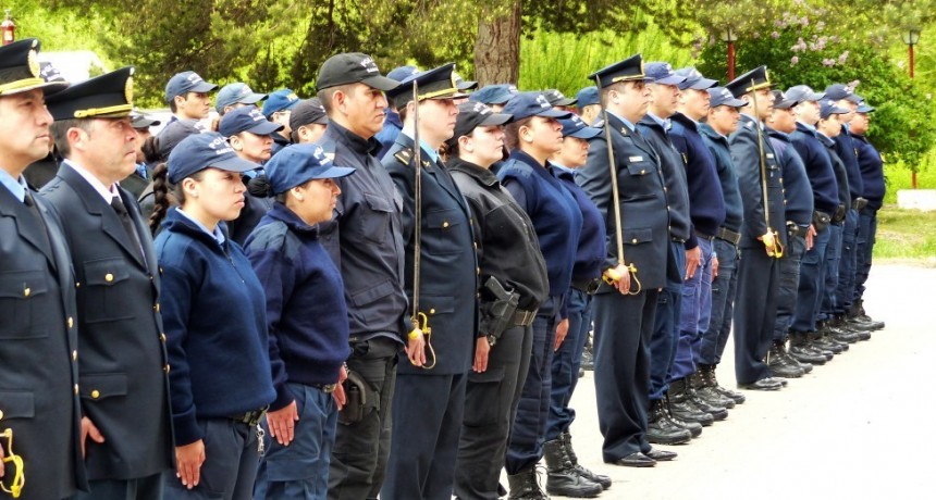 Polic&iacute;a de Santa Cruz confirm&oacute; los cambios para el 2019.