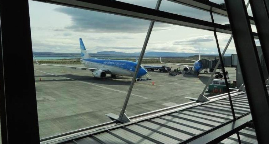 Aeropuerto. El mejor Diciembre no alcanz&oacute; para revertir la baja anual de pasajeros