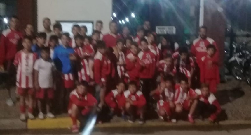 Termin&oacute; el Mundialito de Arteaga para Deportivo Esperanza