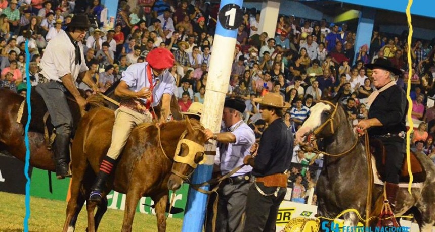 Arranca Jes&uacute;s Mar&iacute;a con Santa Cruz en el Campeonato de Jineteada.