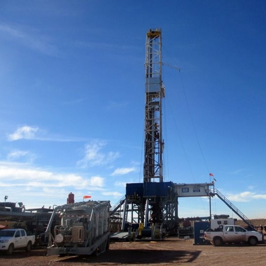 YPF proyecta una inversi&oacute;n de U$s 1.200 millones en &aacute;reas cerca de La Esperanza