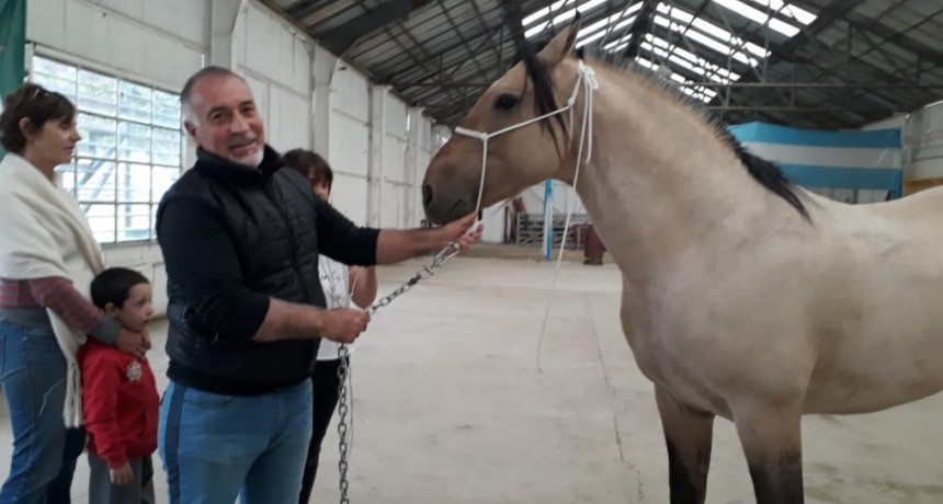 El Club de Campo Calafate realiz&oacute; la primera actividad del a&ntilde;o 