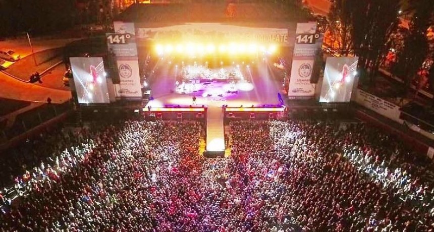 Festival del Lago. Ser&aacute;n gratuitas casi todas las noches 