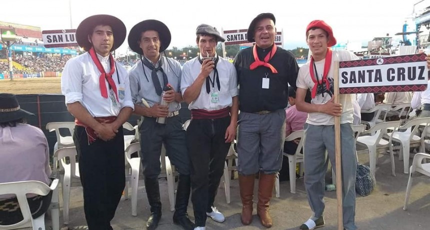 Los Santacruce&ntilde;os siguen sumando puntos en Jes&uacute;s Mar&iacute;a