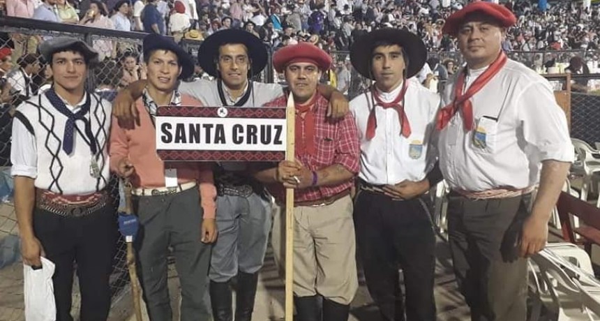 Muy buena actuaci&oacute;n de Santa Cruz en Jes&uacute;s Mar&iacute;a 2019