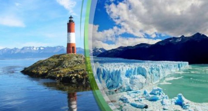 Aerol&iacute;neas Argentinas garantiz&oacute; que no se cortar&aacute; el vuelo El Calafate-Ushuaia