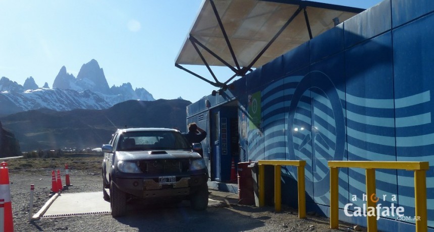 El Chalt&eacute;n ya cuenta con Infinia Diesel