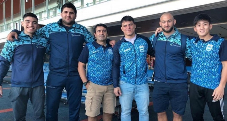 Tomas Spikerman comienza el a&ntilde;o con giras y torneos