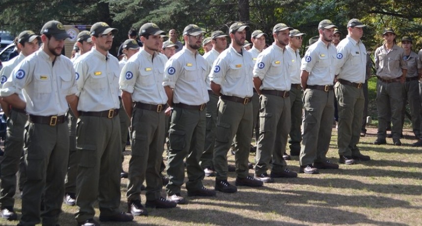 Se abre la inscripci&oacute;n al Curso de Guardaparques Nacionales 