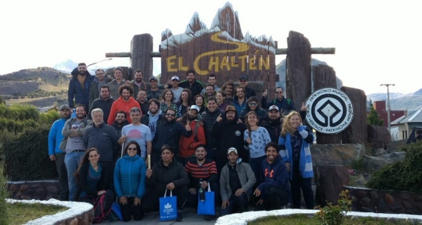 Se realiz&oacute; el curso Cerveza y Ciencia en El Chalt&eacute;n