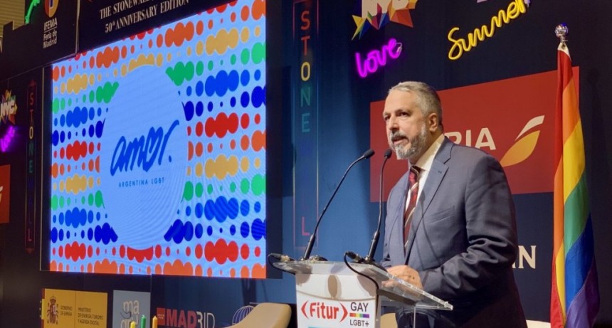 El turismo LGBTI en Argentina creci&oacute; 11% en 2018
