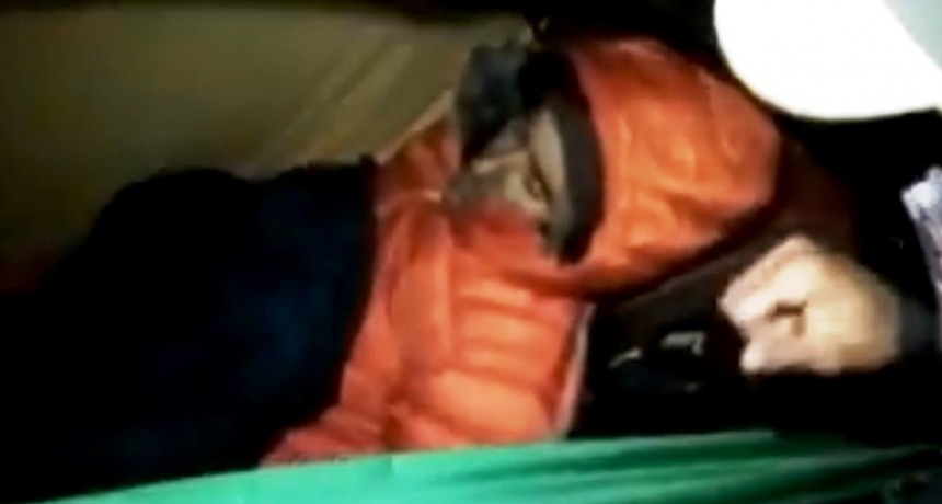 En Espa&ntilde;a piden colaboraci&oacute;n para repatriar al escalador herido en El Chalt&eacute;n