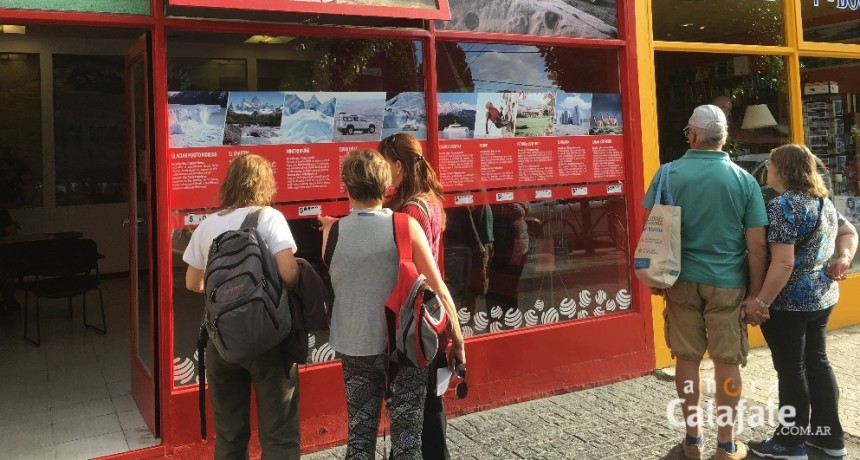 El Calafate. La ocupaci&oacute;n en Enero superar&iacute;a el 86 por ciento