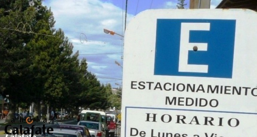 Comienza el estacionamiento medido desde el 1&deg; de febrero