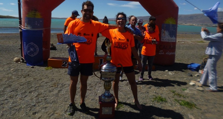 Toda la clasificaci&oacute;n del Triatl&oacute;n del Lago