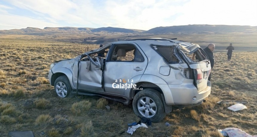 Contin&uacute;a en estado cr&iacute;tico una de las ni&ntilde;as accidentadas