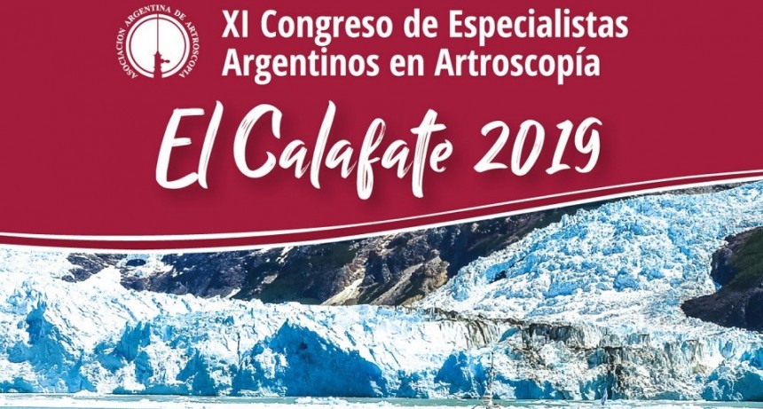 El Calafate ser&aacute; sede de importantes Congresos de Medicina