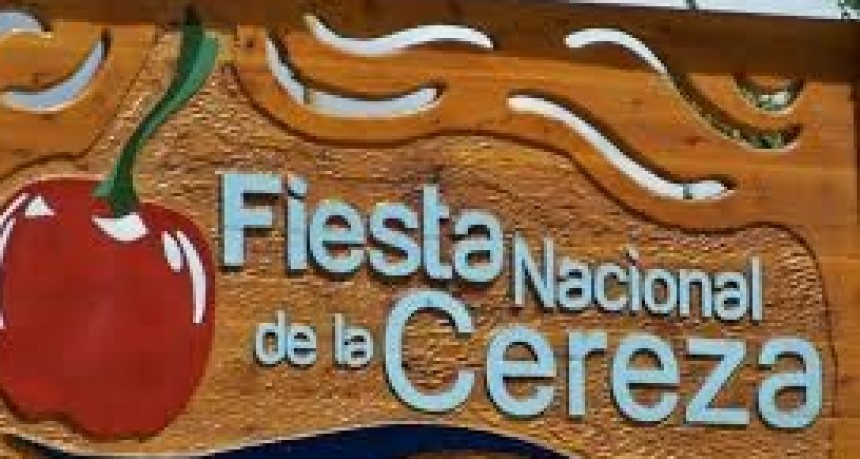 Presentaron la 31&deg; edici&oacute;n de la Fiesta Nacional de la Cereza